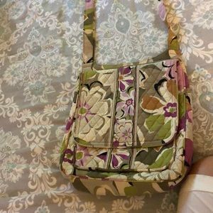 Vera Bradley cross bag
